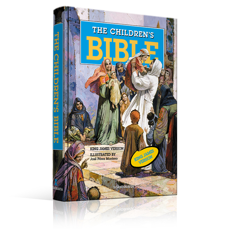 The Children's Bible, KJV scanpublishing.dk
