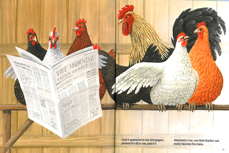 It's Absolutely True scanpublishing.dk