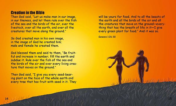 Stories of the Bible - Sph.as
