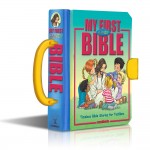 My First Handy Bible 3D cover