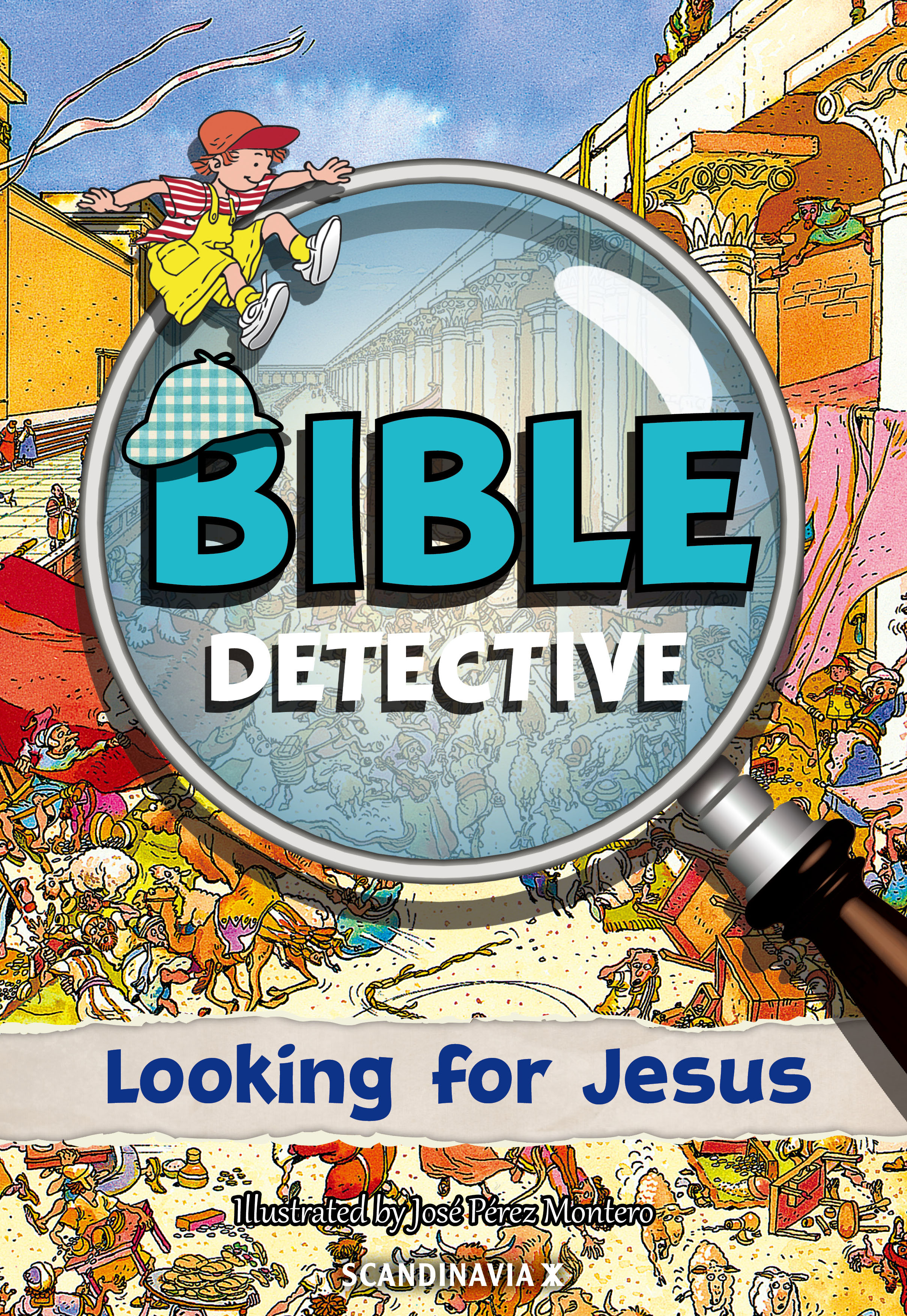 Bible Detective cover