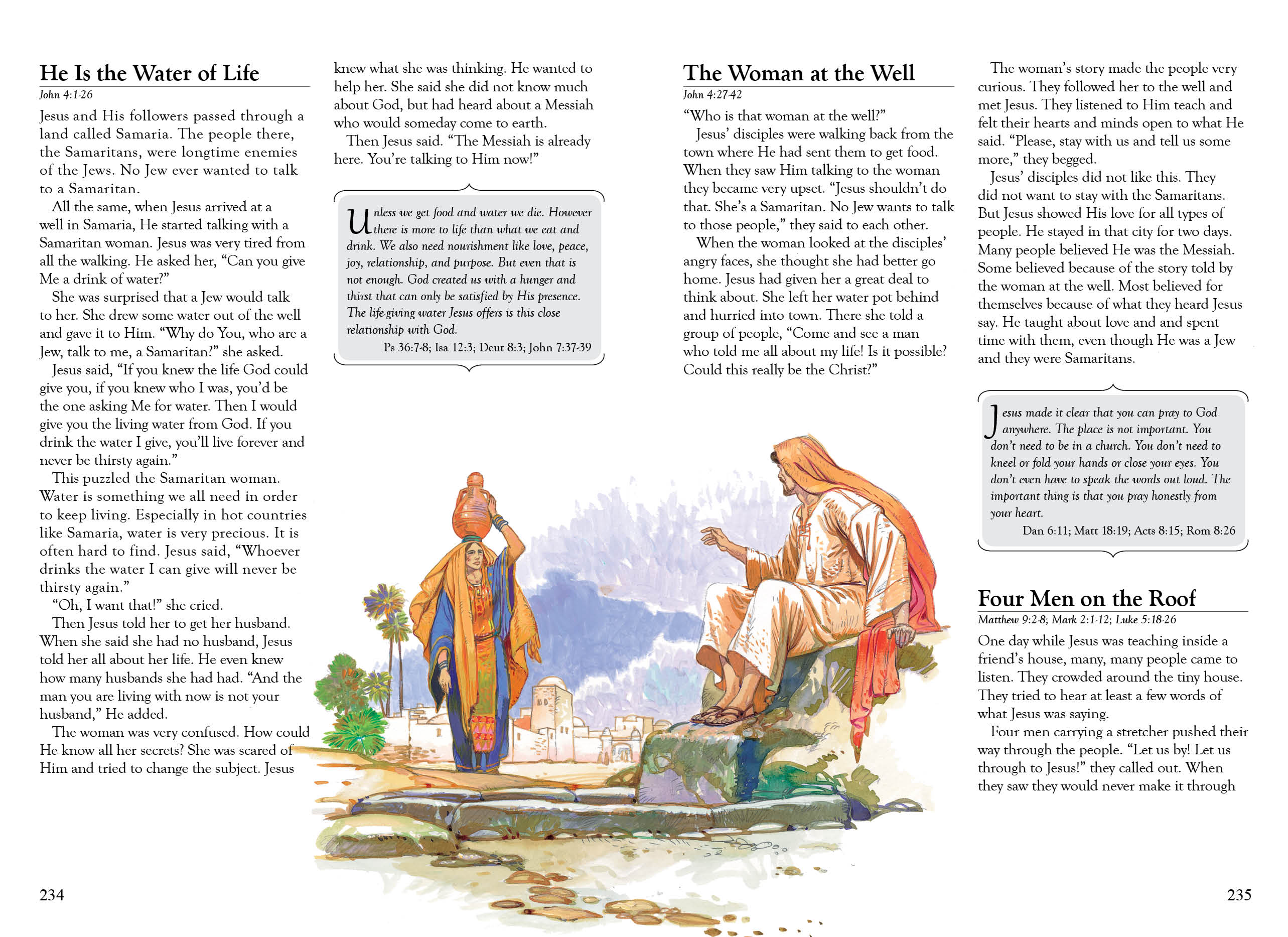 The Devotional Children's Bible | Devotions for Families - Sph.as
