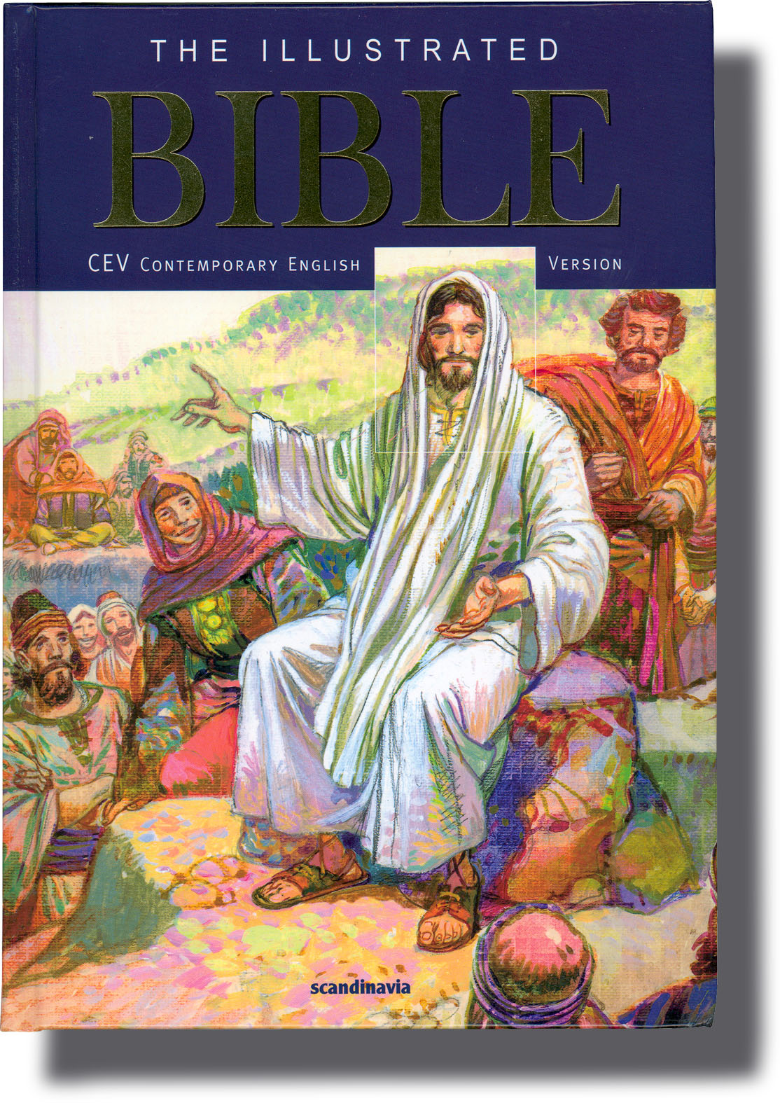 The Illustrated Bible - Sph.as