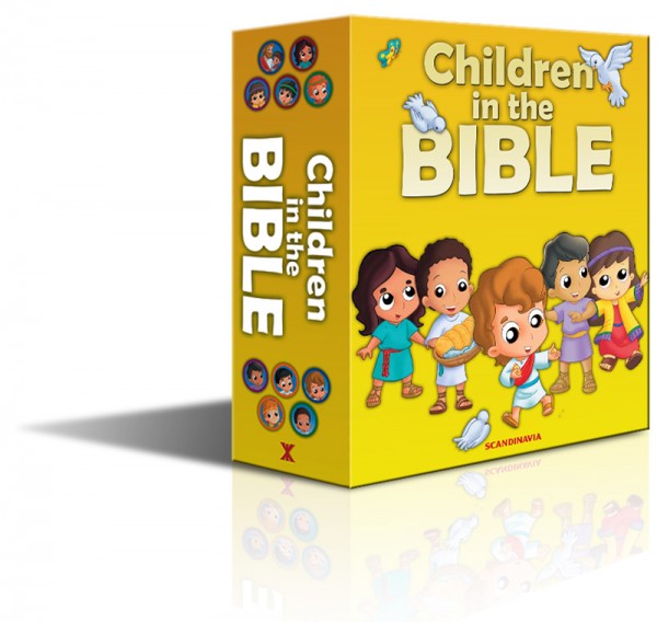 Children in the Bible - Sph.as