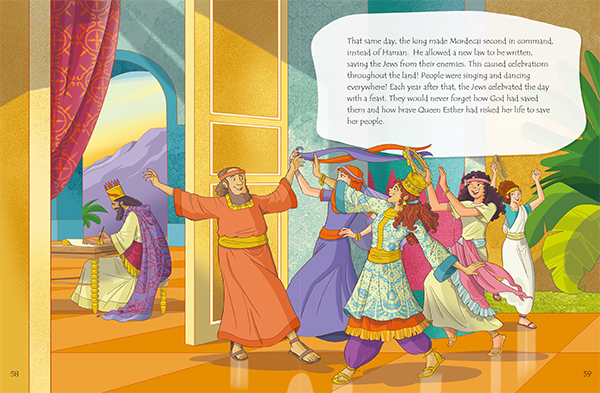 Bedtime Bible Stories | Bible for Children - Sph.as
